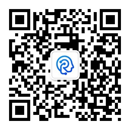 官方微信公众号二维码